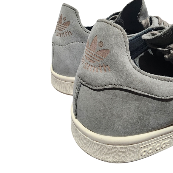 Adidas Original x Stan Smith “Trace Cargo” Leather Sock Shoe - Picture 3 of 6